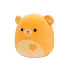 SQUISHMALLOWS Chamberlain the Orange Bear