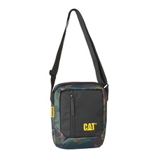 CATERPILLAR The Project Shoulder Bag - Camouflage w. black