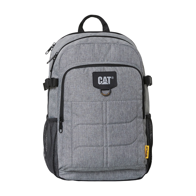 CATERPILLAR Millennial Classic Barry Backpack - Light Grey Melange