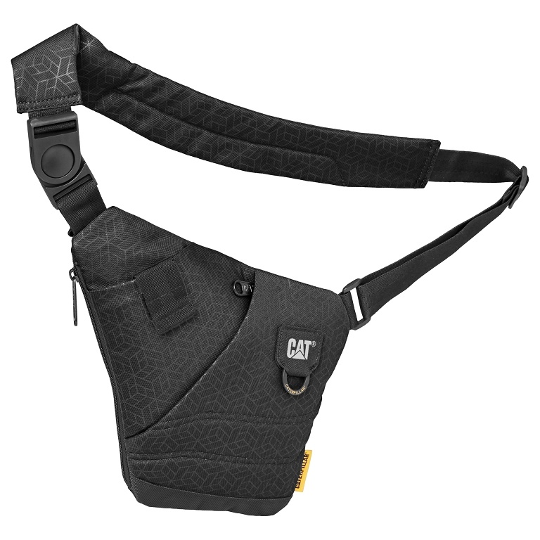 CAT crossbody kapsa Millennial Classic Jones - čierna