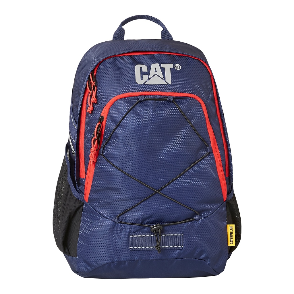 CATERPILLAR Urban Mountaineer Matterhorn Backpack - Ultramarine / red