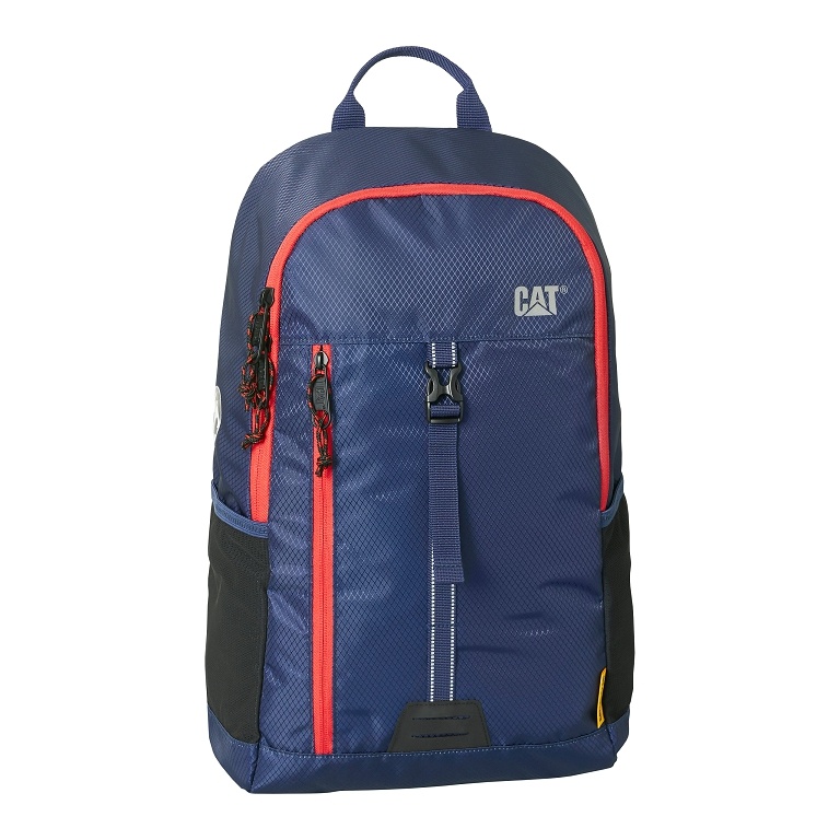 CATERPILLAR Urban Mountaineer Benali Backpack - Ultramarine / red