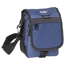 CATERPILLAR Millennial Classic Ronald Utility Bag - Navy Heat Embossed