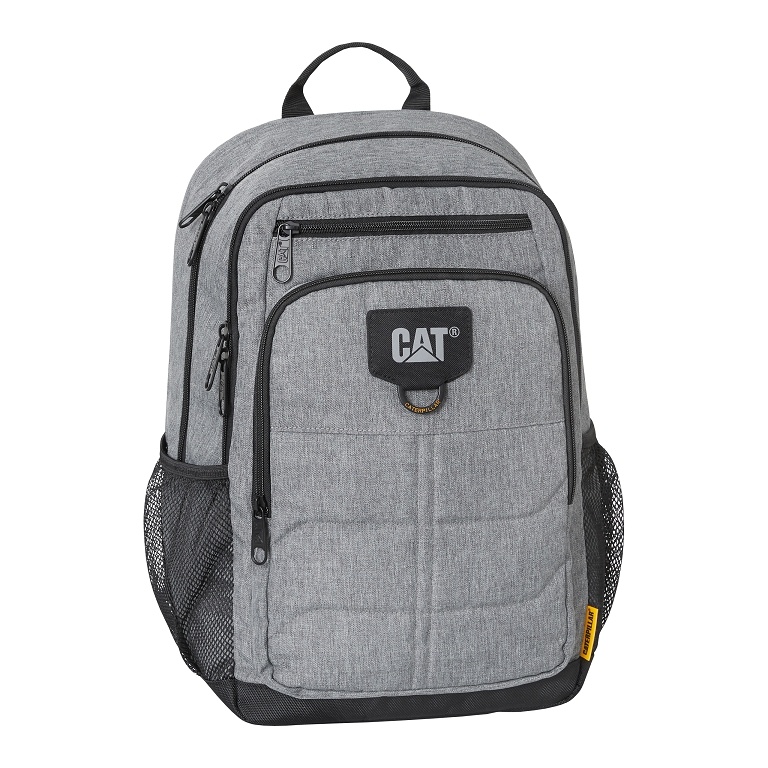 CATERPILLAR Millennial Classic Bennett Backpack - Light Grey Melange