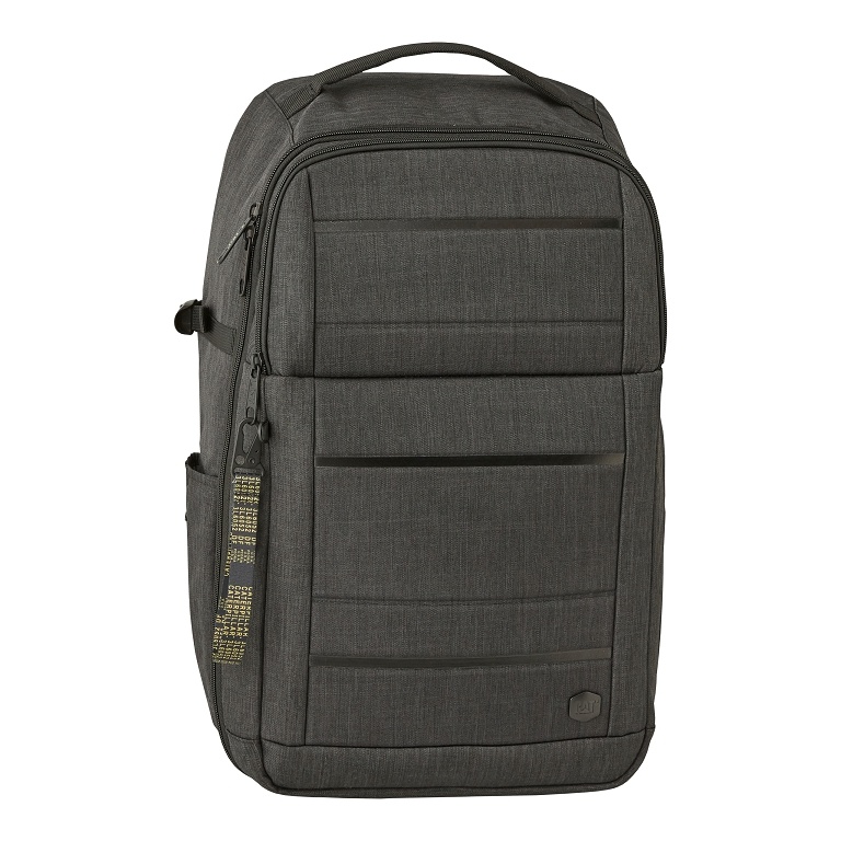 CATERPILLAR Bizz.Tools B. Holt Cabin Backpack - Two-Tone Black