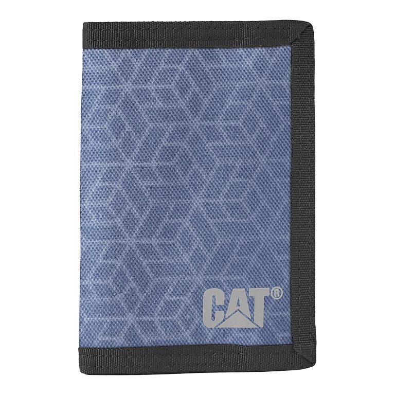 CAT peňaženka Millennial Classic Riley - navy modrá