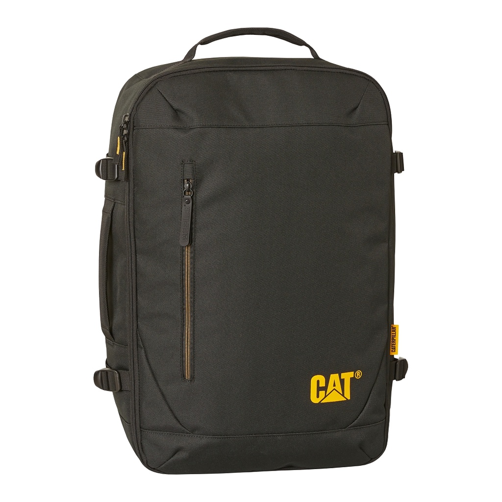 CAT príručná batožina, batoh The Project - čierny