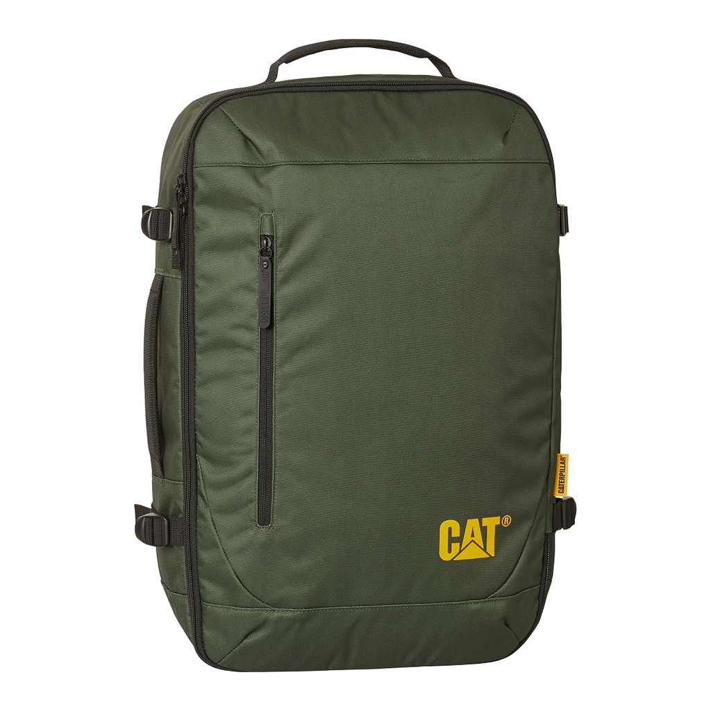 CAT príručná batožina, batoh The Project - tmavě zelený