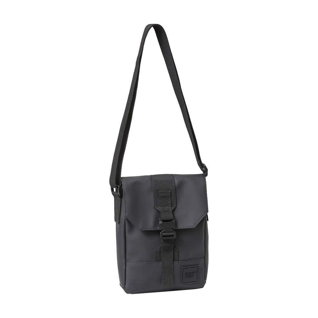 CATERPILLAR Core Cheney Ln. Shoulder Bag - Black