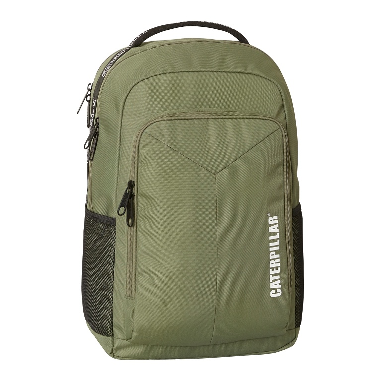 CATERPILLAR City Adventure Backpack Advanced - Army Green