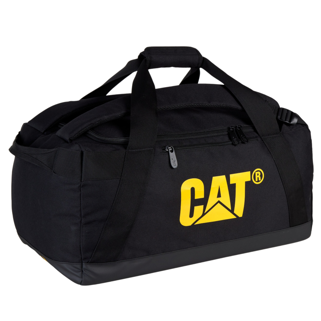 CATERPILLAR V-Power Duffel Backpack - Black