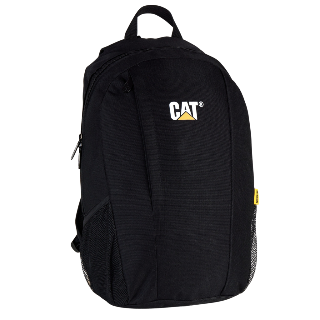 CATERPILLAR V-Power Harvard Backpack Solid - Black