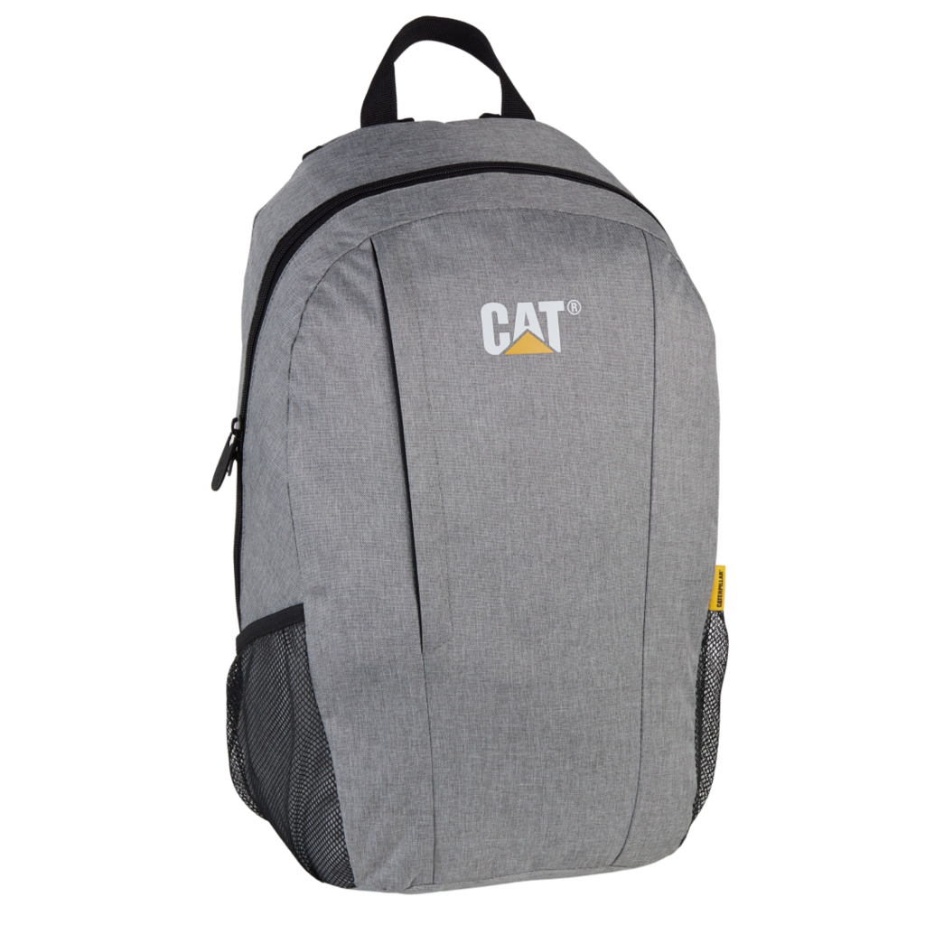 CATERPILLAR V-Power Harvard Backpack Melange -Dark Anthracite