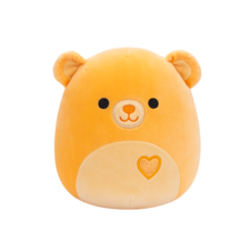 SQUISHMALLOWS Chamberlain the Orange Bear