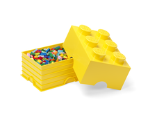 LEGO úložný box 6 - žlutá - 40000802_2.png