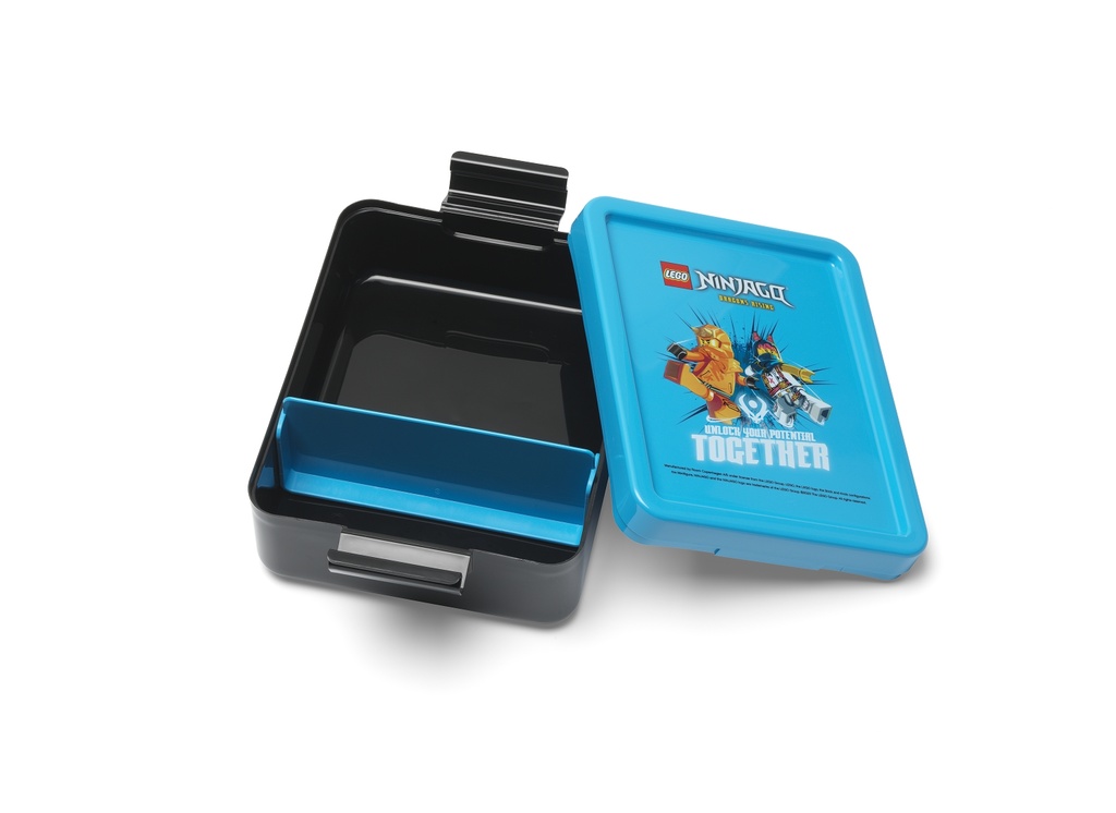 LEGO Ninjago Lunch box Blue
