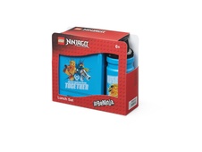 LEGO Ninjago Lunch Set - Blue
