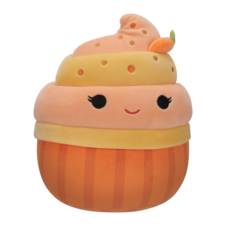 SQUISHMALLOWS Keisha the Orange Cupcake, 13 cm