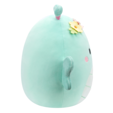 SQUISHMALLOWS Reina the Seafoam Green Butterfly, 13 cm