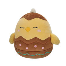 SQUISHMALLOWS Kuře v čoko vajíčku - Aimee, 13 cm - SQER00817_2.png