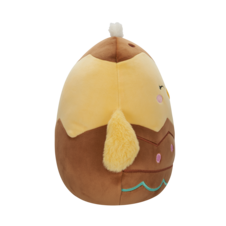 SQUISHMALLOWS Kurča v čoko vajíčku - Aimee, 13 cm