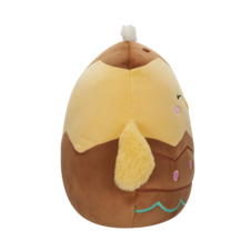 SQUISHMALLOWS Aimee the Chick Inside Chocolate Egg, 13 cm