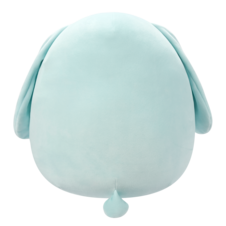 SQUISHMALLOWS Buttons the Light Blue Bunny W/Egg