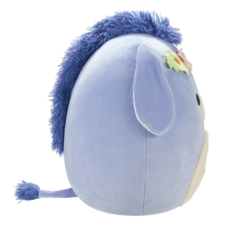 SQUISHMALLOWS Milanda the Periwinkle Donkey
