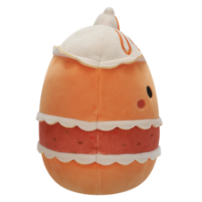 SQUISHMALLOWS Scooter the Carrot Cake W/White Frosting