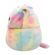 SQUISHMALLOWS Prasa v kostýme lamy - Peter, 30 cm