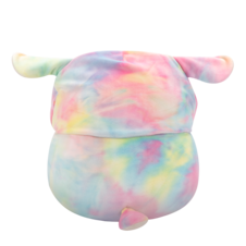 SQUISHMALLOWS Peter the Pink Pig In Lana Outfit, 30 cm