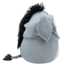 SQUISHMALLOWS Psík v kostýme somára - Harris, 30 cm