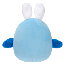 SQUISHMALLOWS Bebe the Blue Bird W/Bunny Ears