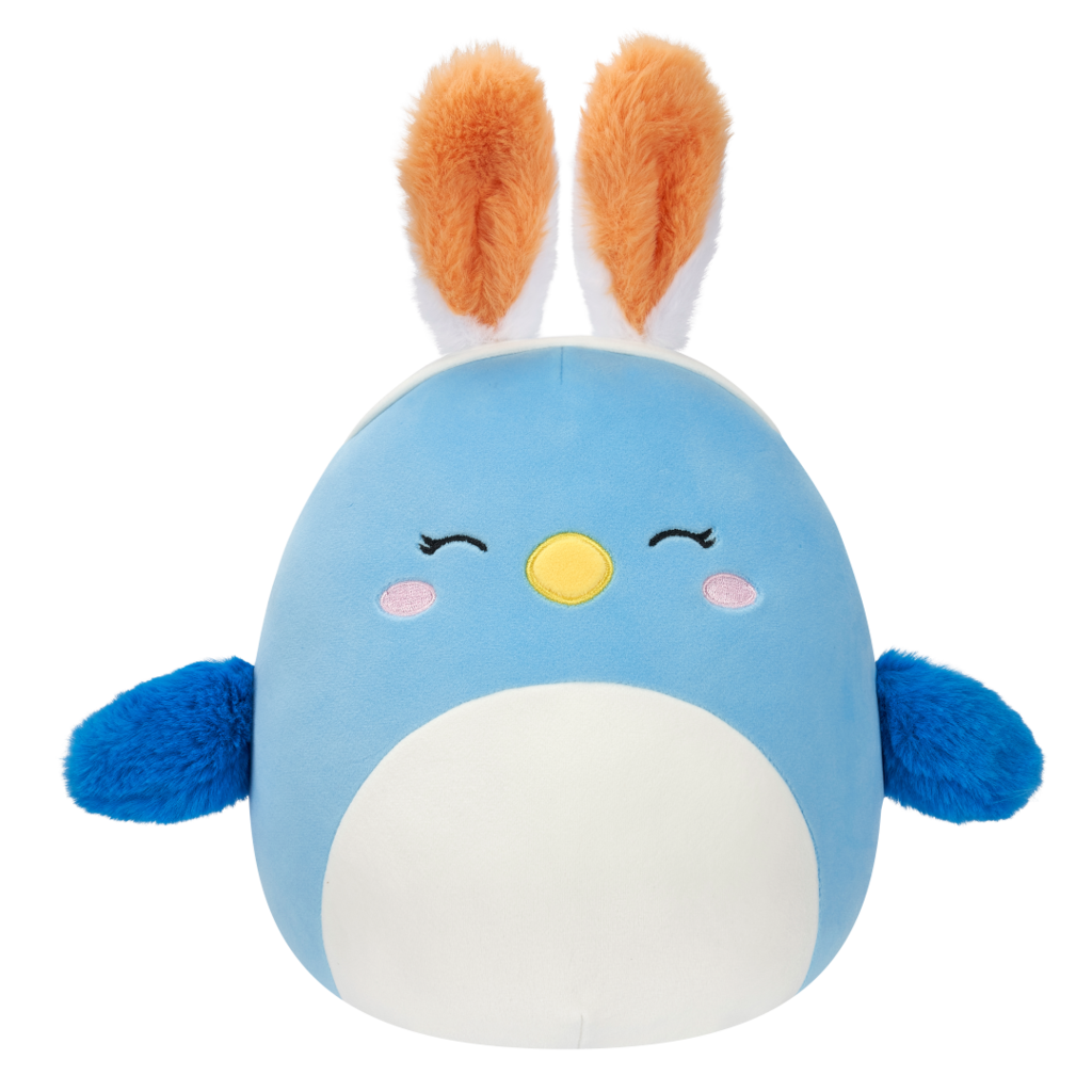 SQUISHMALLOWS Vtáčik - Bebe
