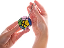 RECENTTOYS Mini Skewb - 885048_4.jpg