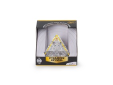 RECENTTOYS Krištáľová Pyramída