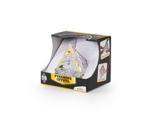 RECENTTOYS Crystal Pyraminx