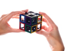 RECENTTOYS Hollow Cube 2 na 2 - 885095_4.jpg