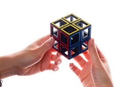 RECENTTOYS Hollow Cube 2 na 2 - 885095_5.jpg