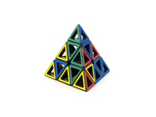 RECENTTOYS Hollow Pyraminx