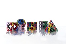 RECENTTOYS Hollow Skewb Cube