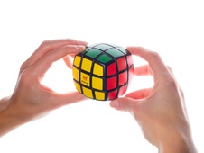 RECENTTOYS Pillow Cube