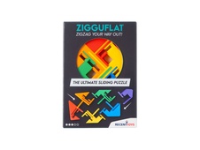 RECENTTOYS Zigguflat Puzzle