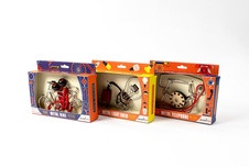 RECENTTOYS Metal Light Bulb