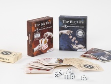 RECENTTOYS The Big Five - Cards