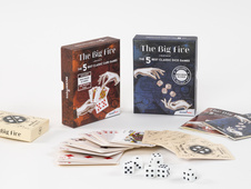 RECENTTOYS The Big Five - Dice