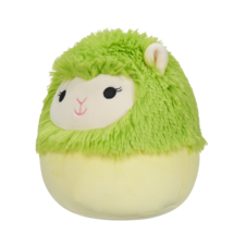 SQUISHMALLOWS Cavaleri the Lime Green Alpaca