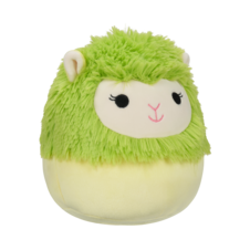 SQUISHMALLOWS Cavaleri the Lime Green Alpaca