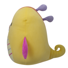 SQUISHMALLOWS Leif the Yellow Seadragon W/Striped Belly