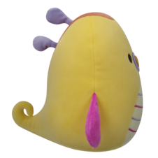 SQUISHMALLOWS Leif the Yellow Seadragon W/Striped Belly